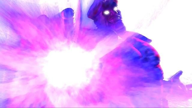 《街霸5》3分钟完整版片头公开！