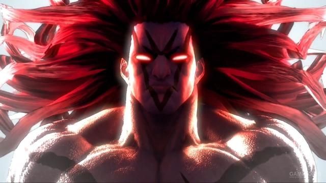 《街霸5》3分钟完整版片头公开！