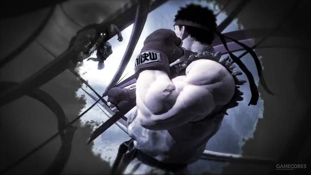 《街霸5》3月份迎来第一个DLC角色：Alex