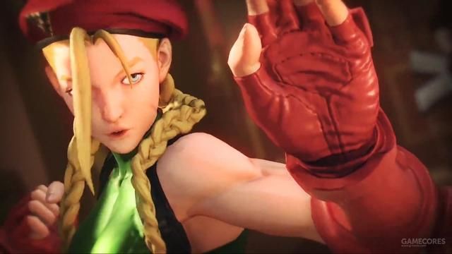 《街霸5》3月份迎来第一个DLC角色：Alex