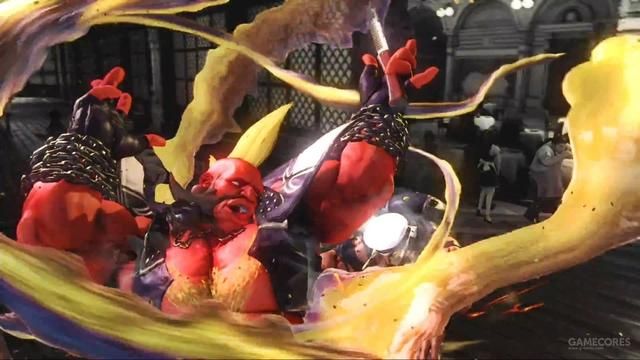 《街霸5》3月份迎来第一个DLC角色：Alex