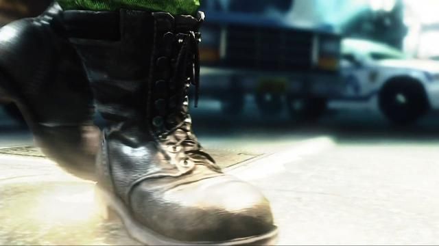 《街霸5》3月份迎来第一个DLC角色：Alex