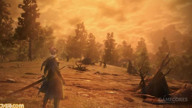 《讨鬼传2》截图曝光确认开放世界