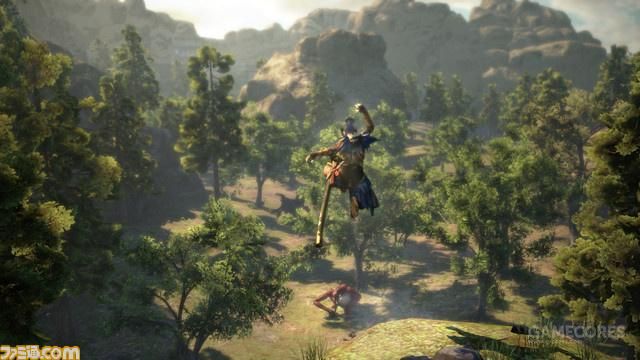 《讨鬼传2》截图曝光确认开放世界