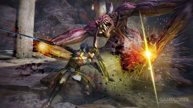 《讨鬼传2》新武器公开