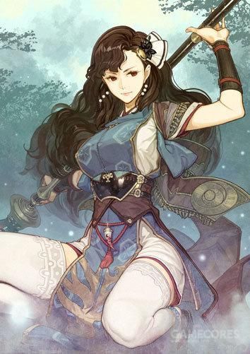 《讨鬼传2》新武器公开