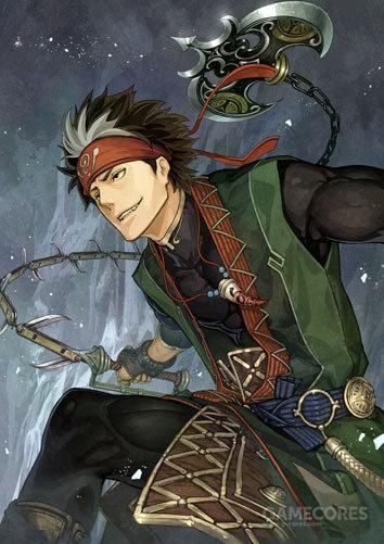 《讨鬼传2》新武器公开