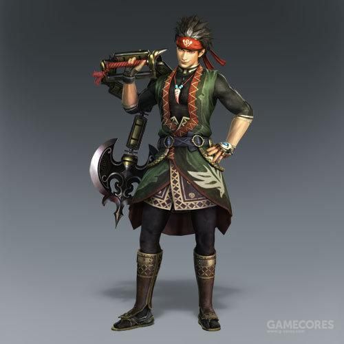 《讨鬼传2》新武器公开