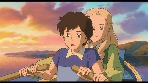 《记忆中的玛妮》：吉卜力是一个会讲故事的“人”