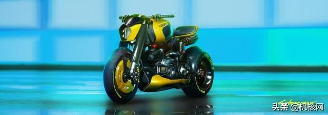 《赛博朋克2077》至今出现的27种基础车型梳理