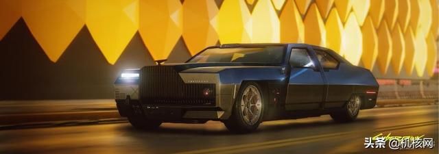 《赛博朋克2077》至今出现的27种基础车型梳理