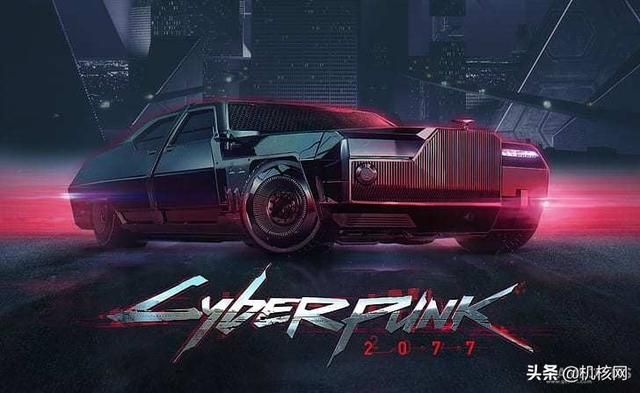 《赛博朋克2077》至今出现的27种基础车型梳理