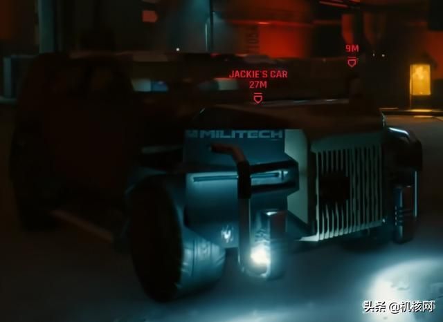 《赛博朋克2077》至今出现的27种基础车型梳理