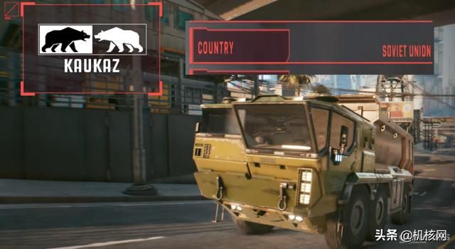 《赛博朋克2077》至今出现的27种基础车型梳理