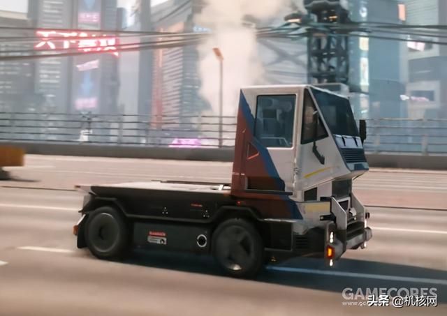 《赛博朋克2077》至今出现的27种基础车型梳理