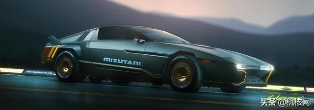 《赛博朋克2077》至今出现的27种基础车型梳理