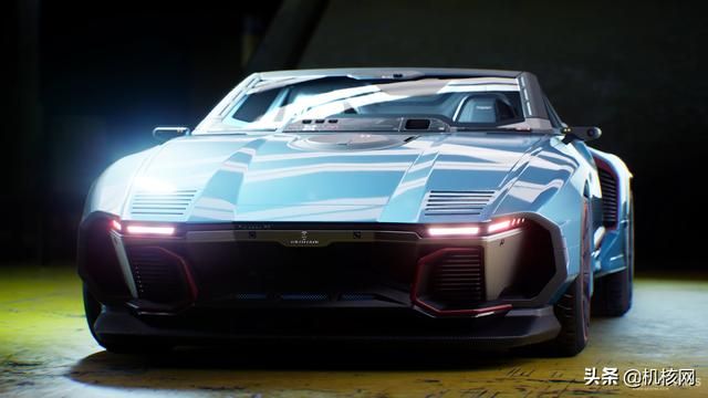 《赛博朋克2077》至今出现的27种基础车型梳理