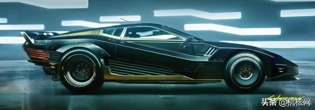 《赛博朋克2077》至今出现的27种基础车型梳理