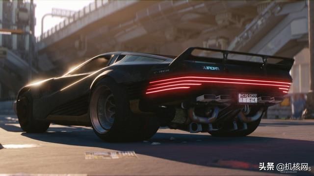 《赛博朋克2077》至今出现的27种基础车型梳理