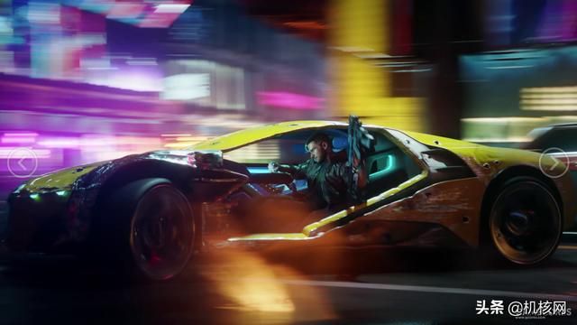 《赛博朋克2077》至今出现的27种基础车型梳理