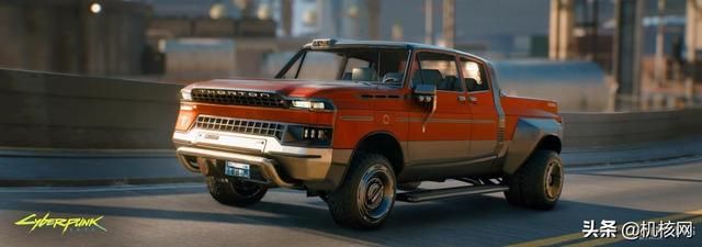 《赛博朋克2077》至今出现的27种基础车型梳理