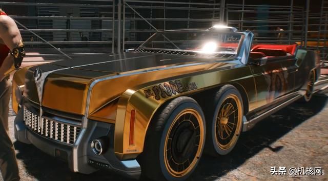 《赛博朋克2077》至今出现的27种基础车型梳理