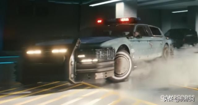 《赛博朋克2077》至今出现的27种基础车型梳理