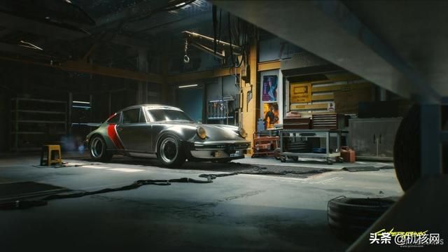 《赛博朋克2077》至今出现的27种基础车型梳理