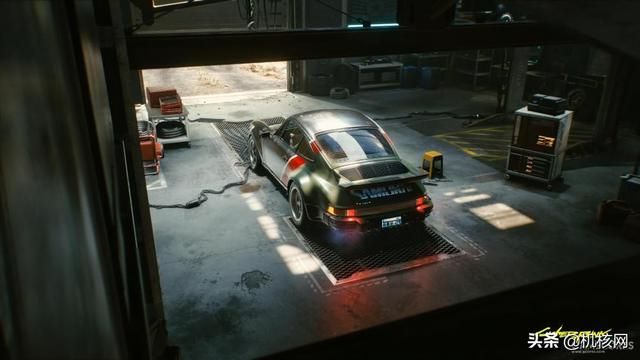 《赛博朋克2077》至今出现的27种基础车型梳理