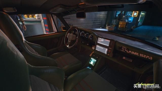 《赛博朋克2077》至今出现的27种基础车型梳理