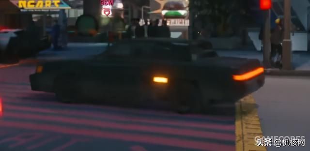 《赛博朋克2077》至今出现的27种基础车型梳理