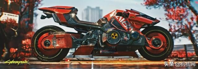 《赛博朋克2077》至今出现的27种基础车型梳理