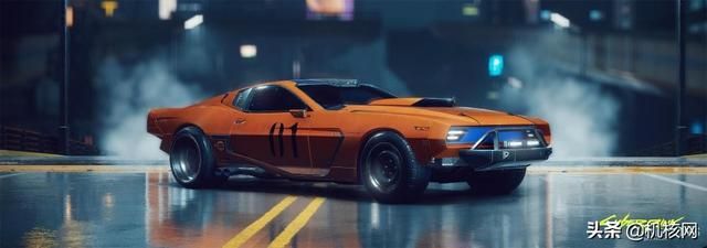 《赛博朋克2077》至今出现的27种基础车型梳理