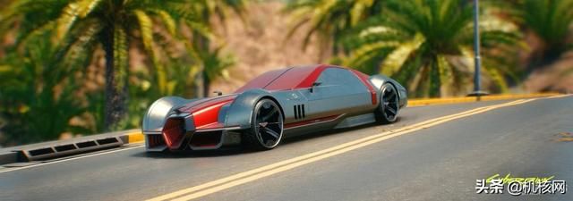 《赛博朋克2077》至今出现的27种基础车型梳理