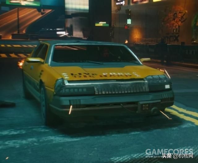 《赛博朋克2077》至今出现的27种基础车型梳理