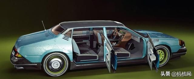 《赛博朋克2077》至今出现的27种基础车型梳理