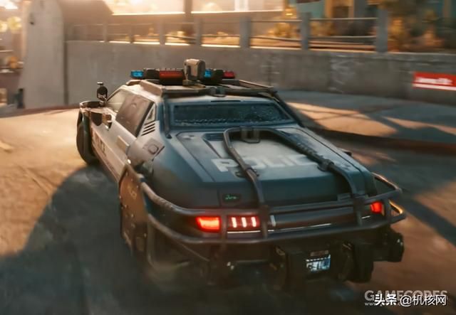 《赛博朋克2077》至今出现的27种基础车型梳理