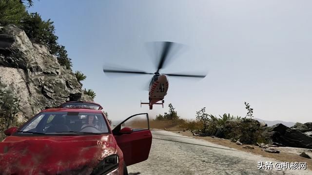 《车祸现场模拟器》:在模拟中模拟,在游戏中学习