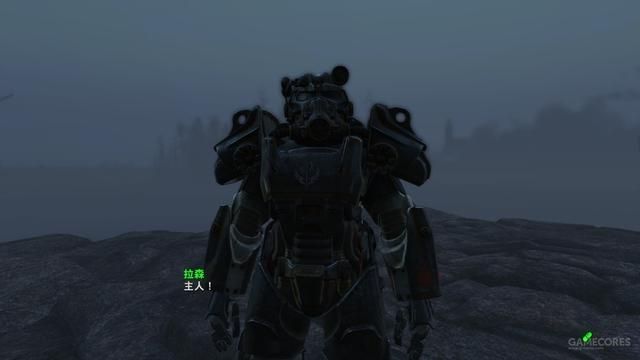 《辐射4》DLC远港惊魂中的新玩意