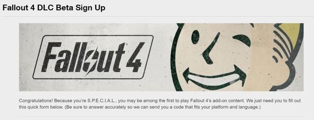 《辐射4》三款DLC公布 季票价格涨至50美金