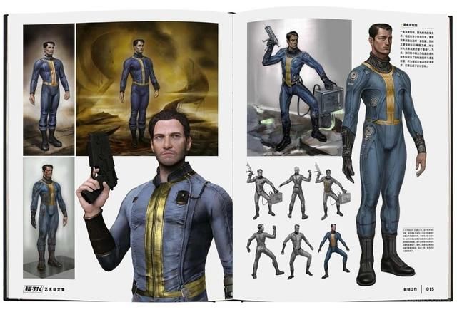 《辐射》之父谈《辐射》