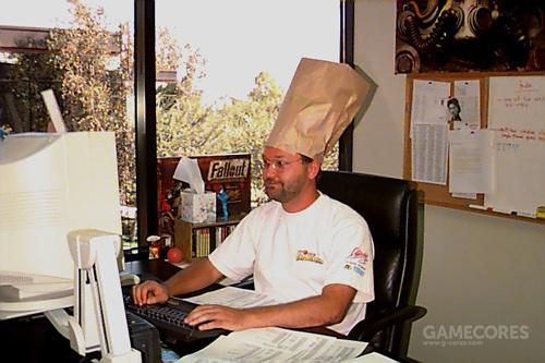 《辐射》之父谈《辐射》