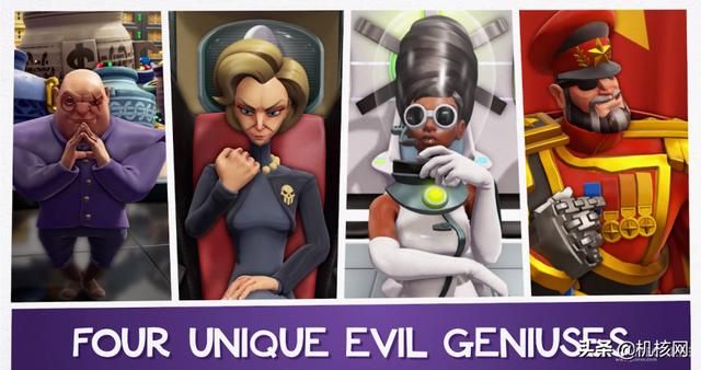 《邪恶天才2》简评：问题繁杂，未来可期