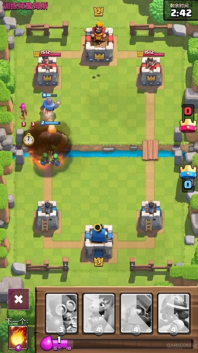 《部落冲突：皇室战争》登陆国服