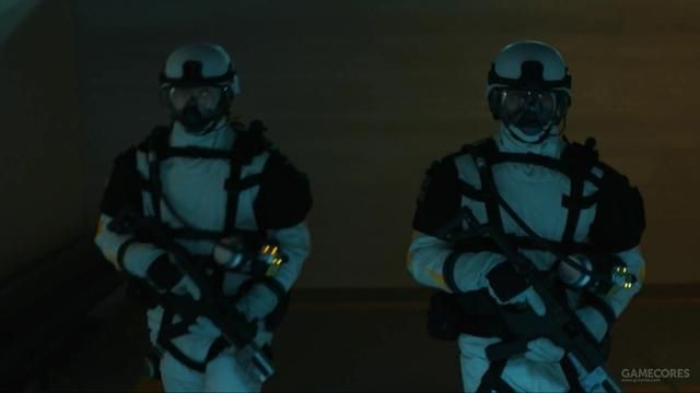 《量子破碎》真人剧集预告公开