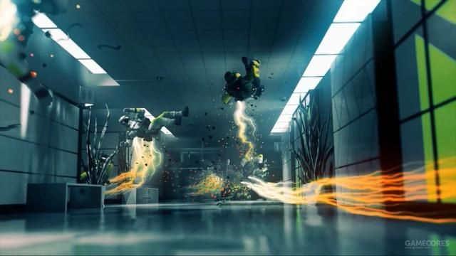 《量子破碎》真人剧集预告公开