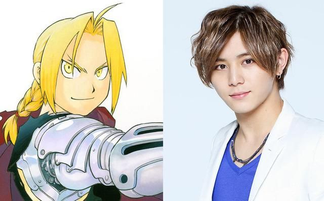 《钢之炼金术师》宣布真人电影化