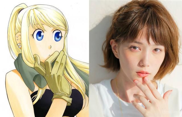 《钢之炼金术师》宣布真人电影化