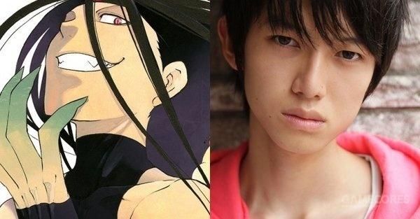 《钢之炼金术师》宣布真人电影化