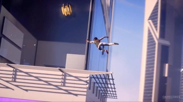 《镜之边缘:催化剂》战斗与跑酷介绍